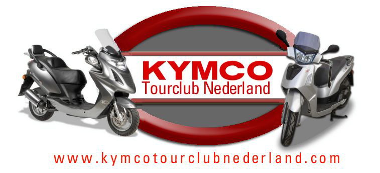 Kymco Tourclub Nederland / Belgie